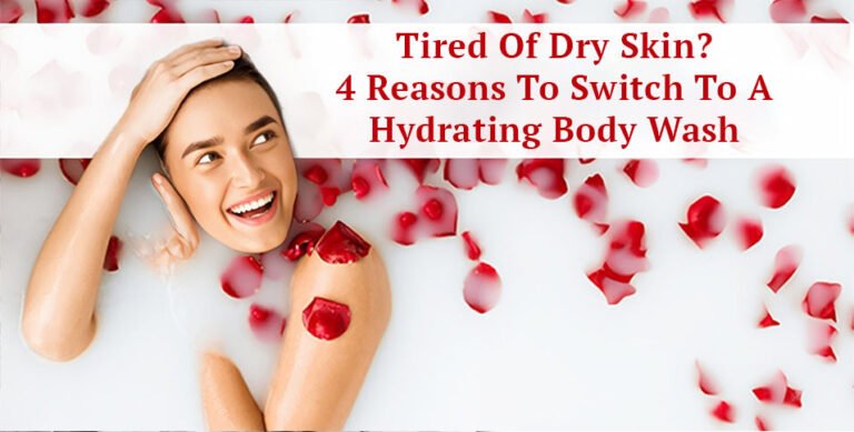 Hydrating Body Wash