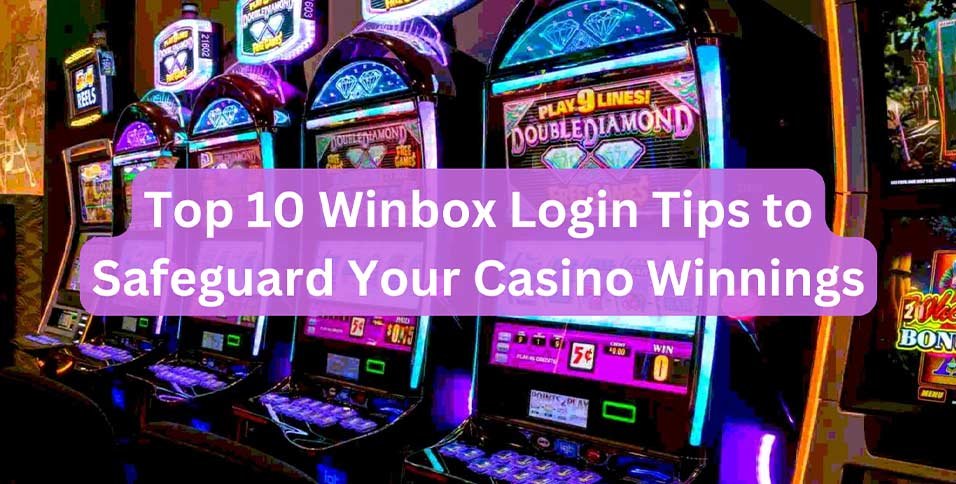 Winbox Login Tips