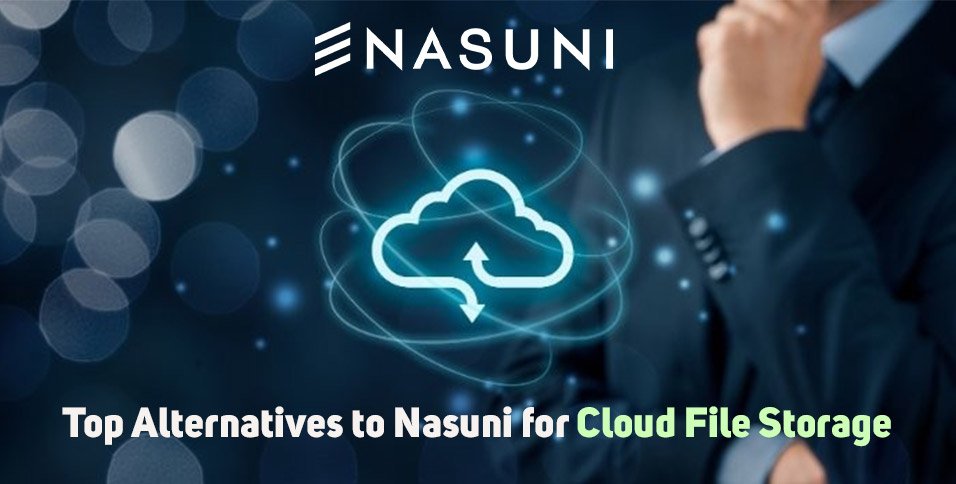 Nasuni for Cloud File Storage