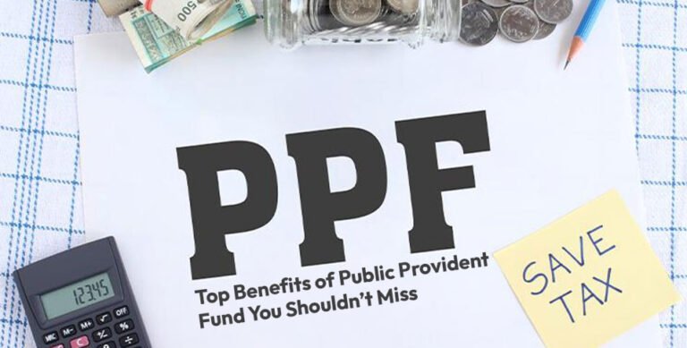 Benefits of Public Provident Fund