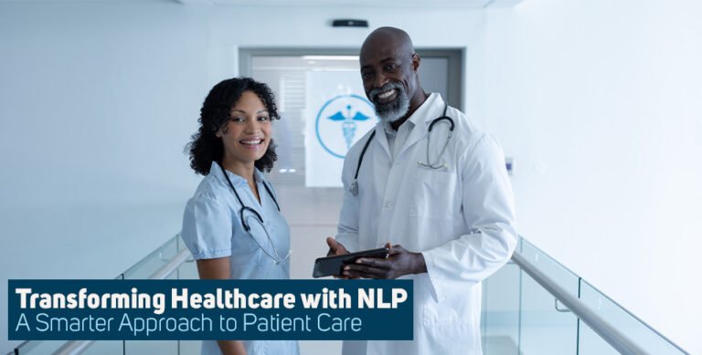 Transforming Healthcare with NLP