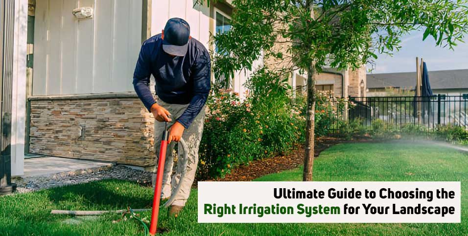 Right Irrigation System