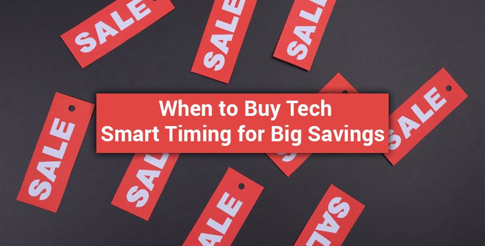 When to Buy Tech