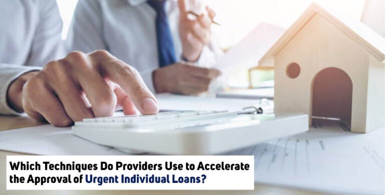 Urgent Individual Loans