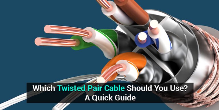 Twisted Pair Cable