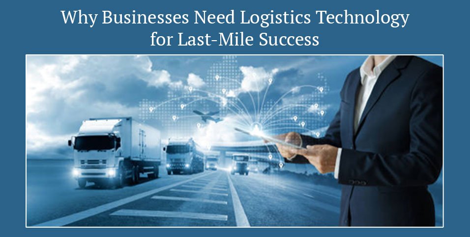 Logistics Technology