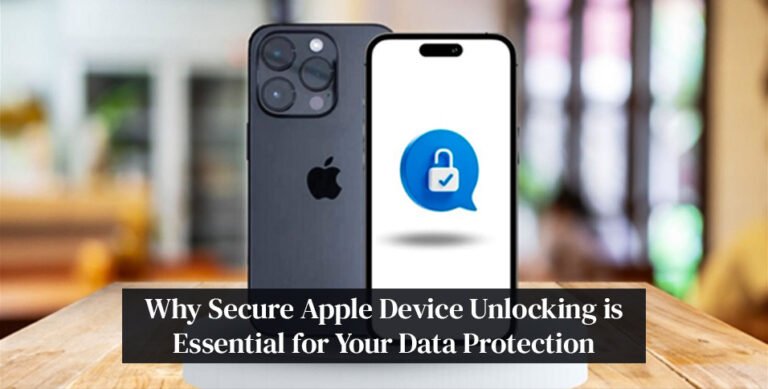 Secure Apple Device