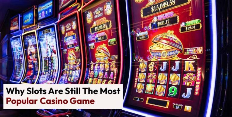 Most Popular Casino Game