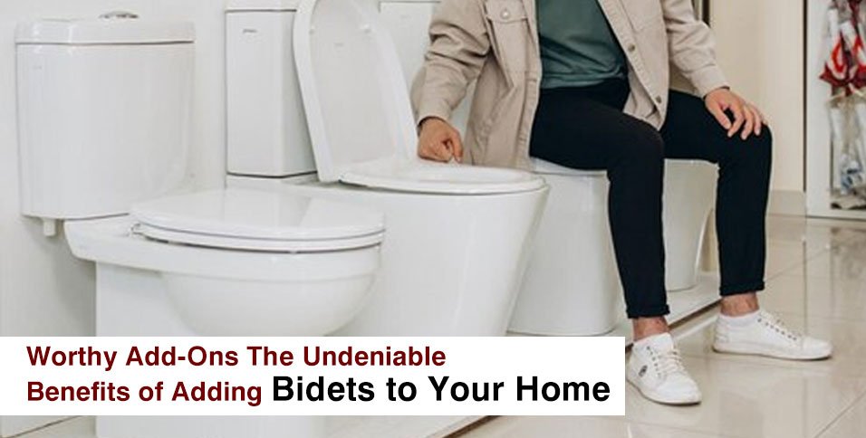 Benefits of Adding Bidets