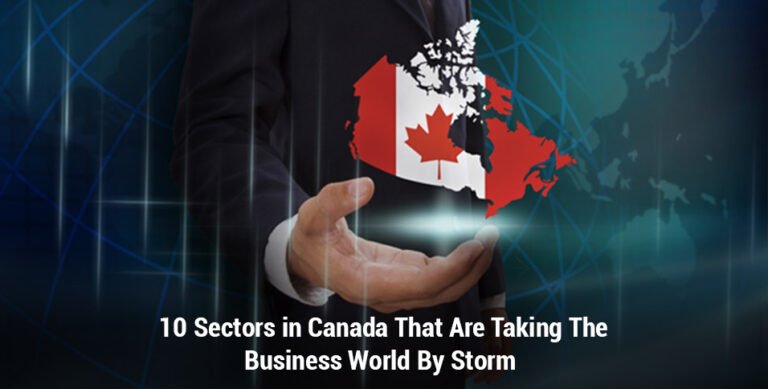 Sectors in Canada