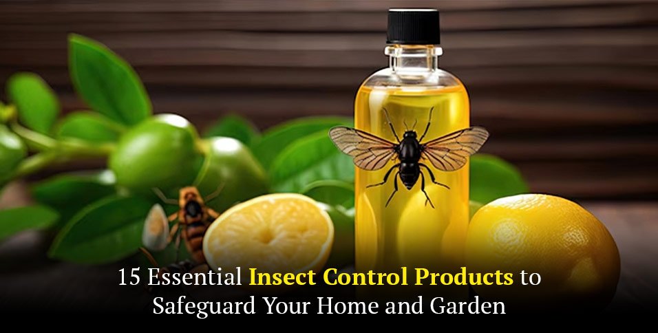 Insect Control Products