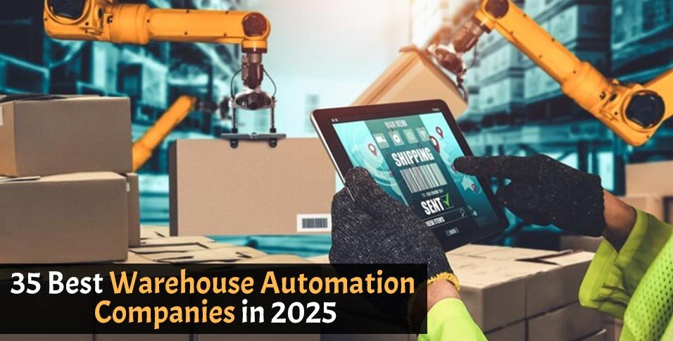 Warehouse Automation Companies