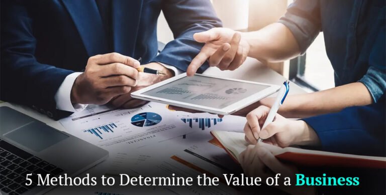 Determine the Value of a Business