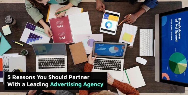 Leading Advertising Agency