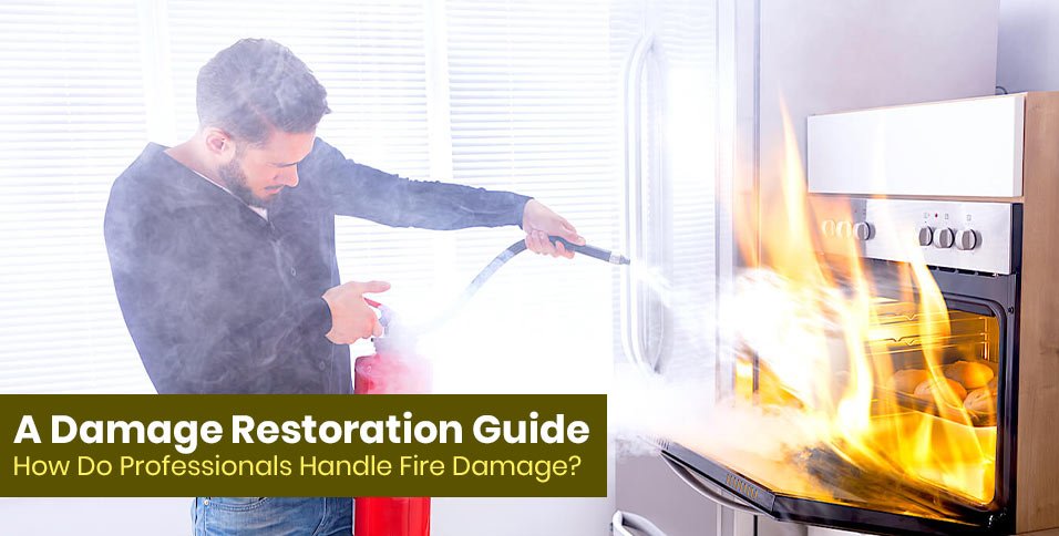 Damage Restoration Guide