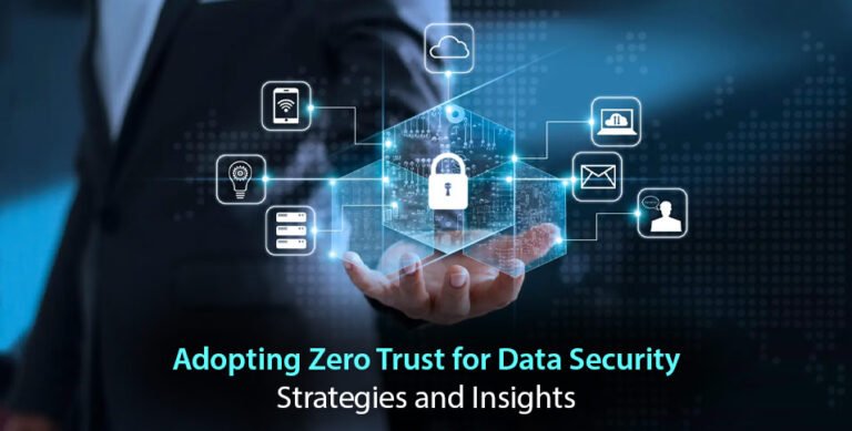 Adopting Zero Trust