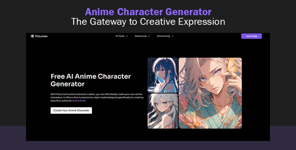 Anime Character Generator