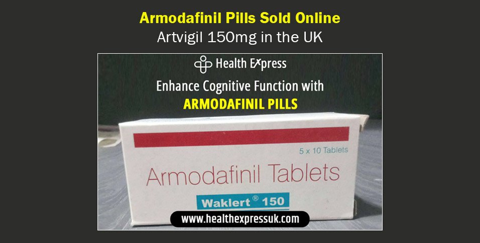 Armodafinil Pills Sold Online