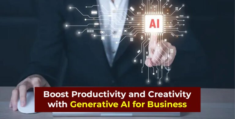 Generative AI for Business