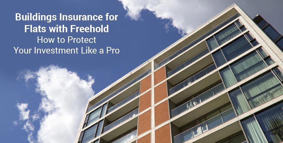 Buildings Insurance for Flats