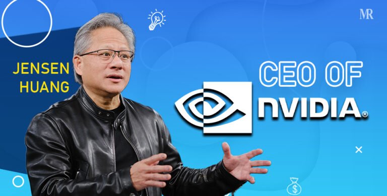 CEO of NVIDIA