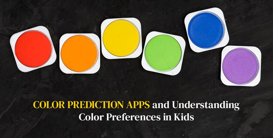 Color Prediction Apps