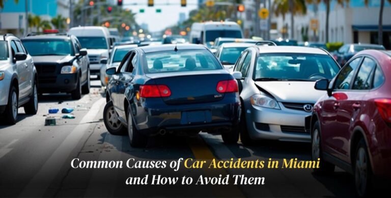 Car Accidents in Miami