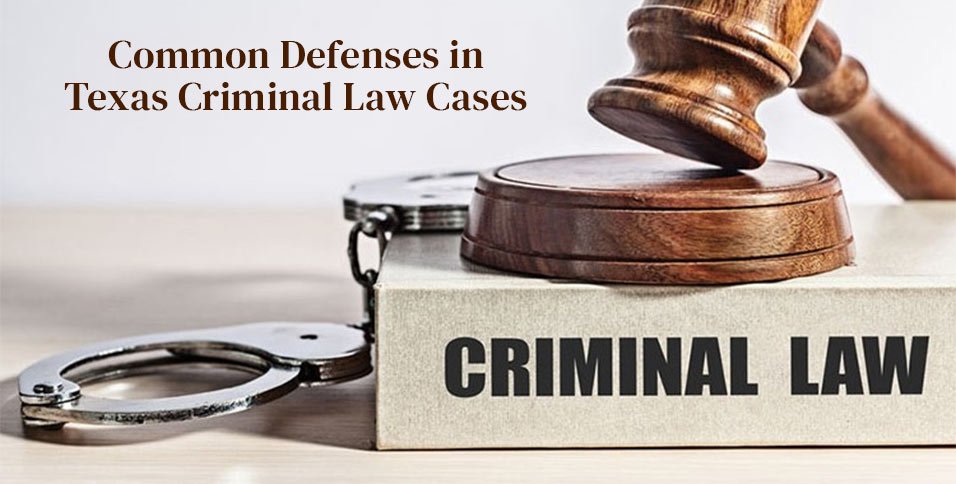 Criminal Law Cases