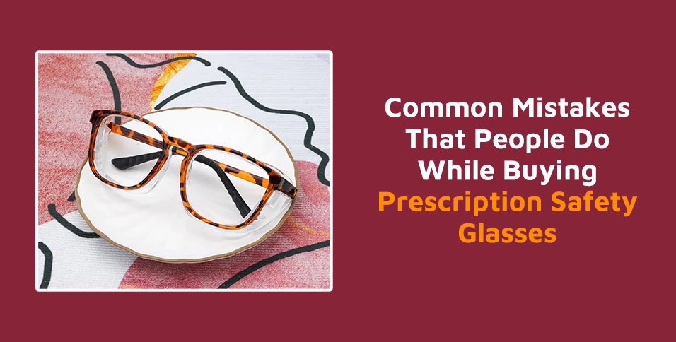 Prescription Safety Glasses