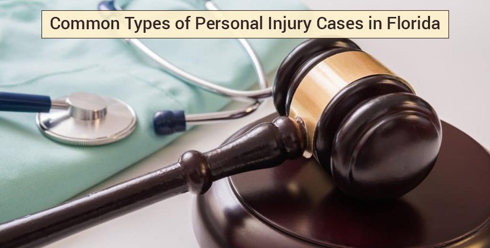 Personal Injury Cases in Florida