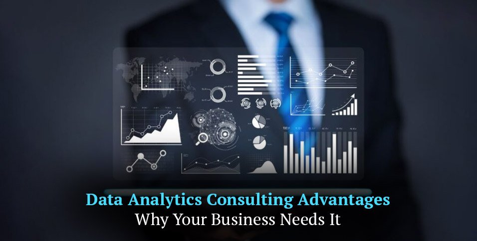 Data Analytics Consulting Advantages