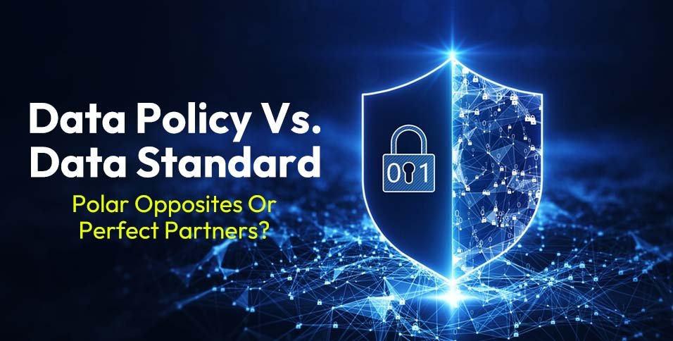 Data policy and data standards