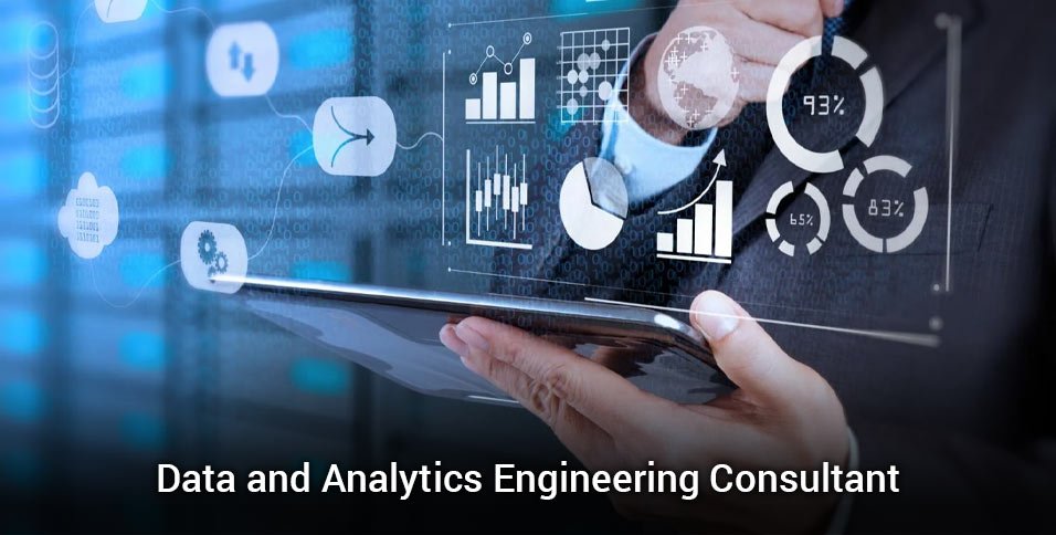 Data and Analytics Engineering Consultant