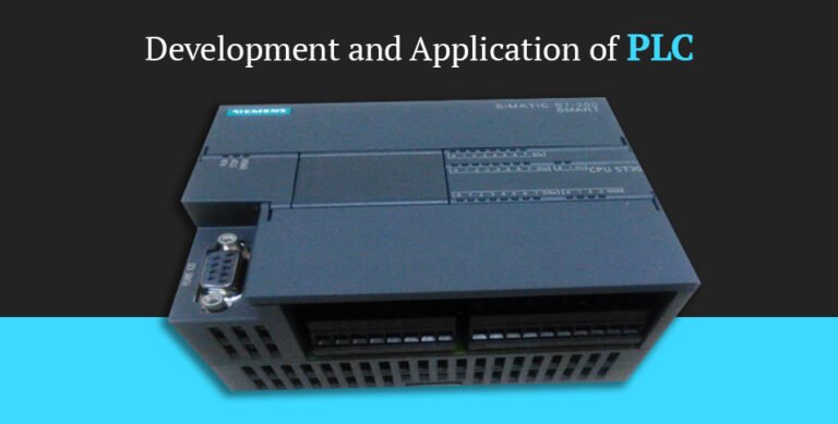 Development and Application of PLC