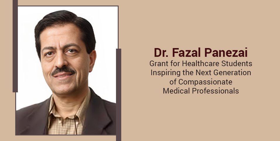 Dr. Fazal Panezai