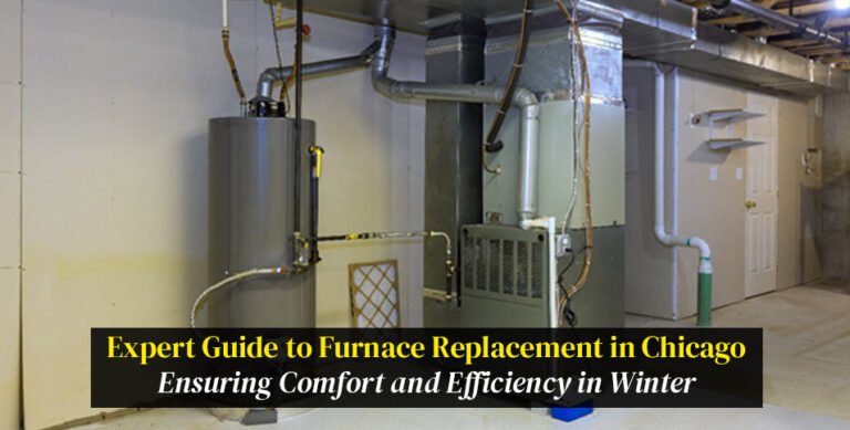 Furnace Replacement in ChicagoFurnace Replacement in Chicago