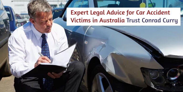 Legal Advice for Car Accident Victims