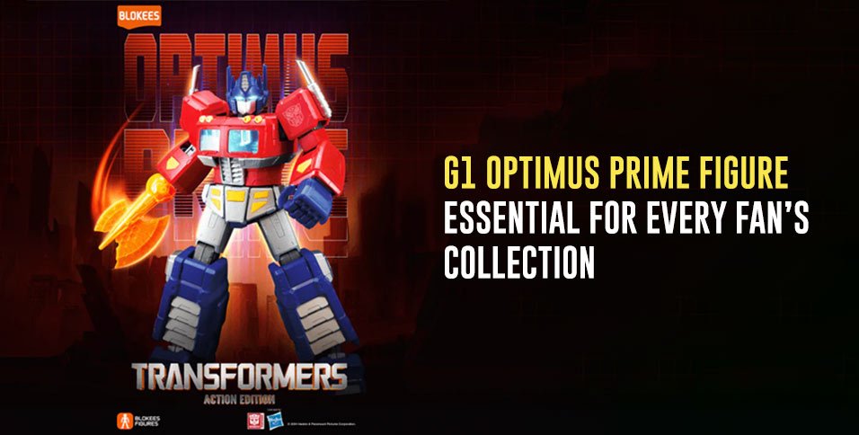 G1 Optimus Prime Figure