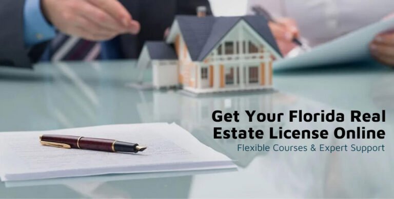 Florida Real Estate License