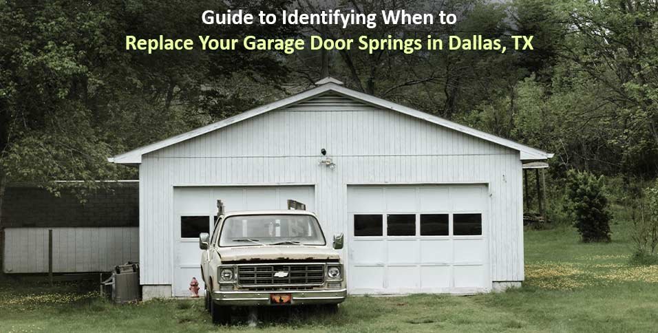 Garage Door Springs