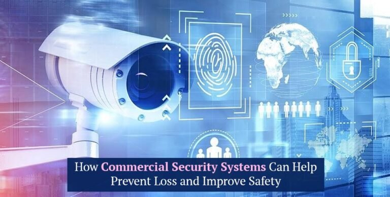 Commercial Security Systems