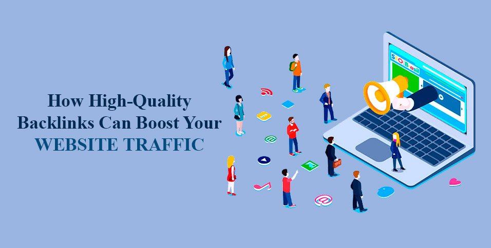 High-Quality Backlinks