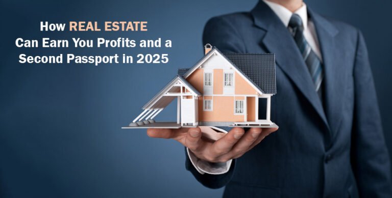 How Real Estate Can Earn You Profits