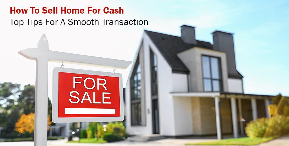 Sell Home For Cash