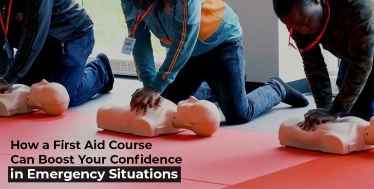 First Aid Course