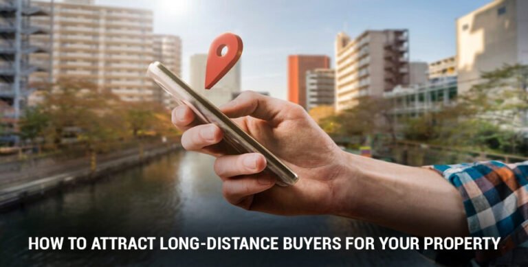 Attract Long-Distance Buyers