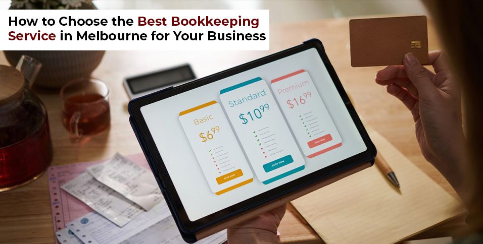 Best Bookkeeping Service