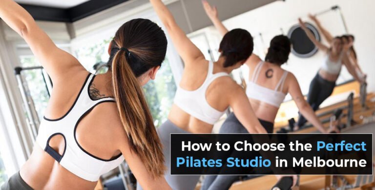 Choose the Perfect Pilates Studio