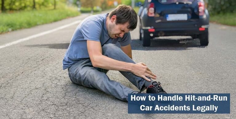 Hit-and-Run Car Accidents