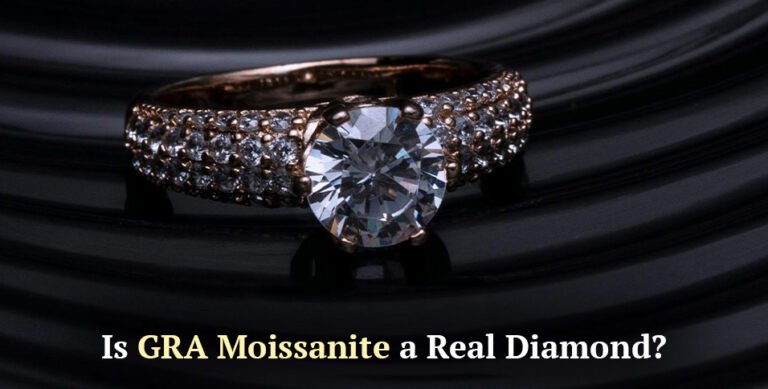 GRA Moissanite